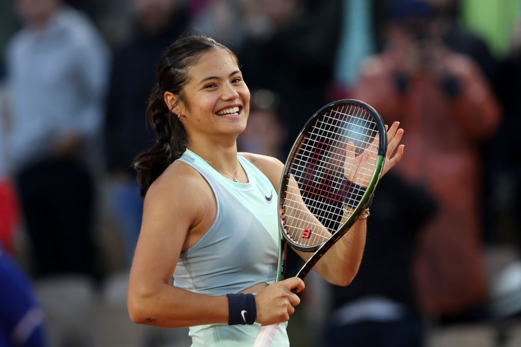 Har pådraget sig håndledsskade: Tennistalent ude resten af sæsonen