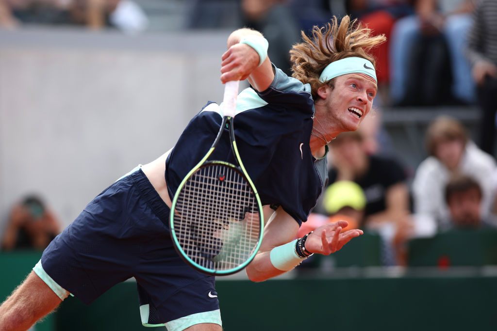 Tennisstjerne i massiv modvind: ‘Jeg mistede besindelsen’