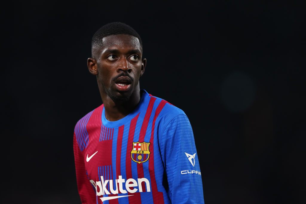 Ousmane Dembélé er klar til at skifte til denne klub