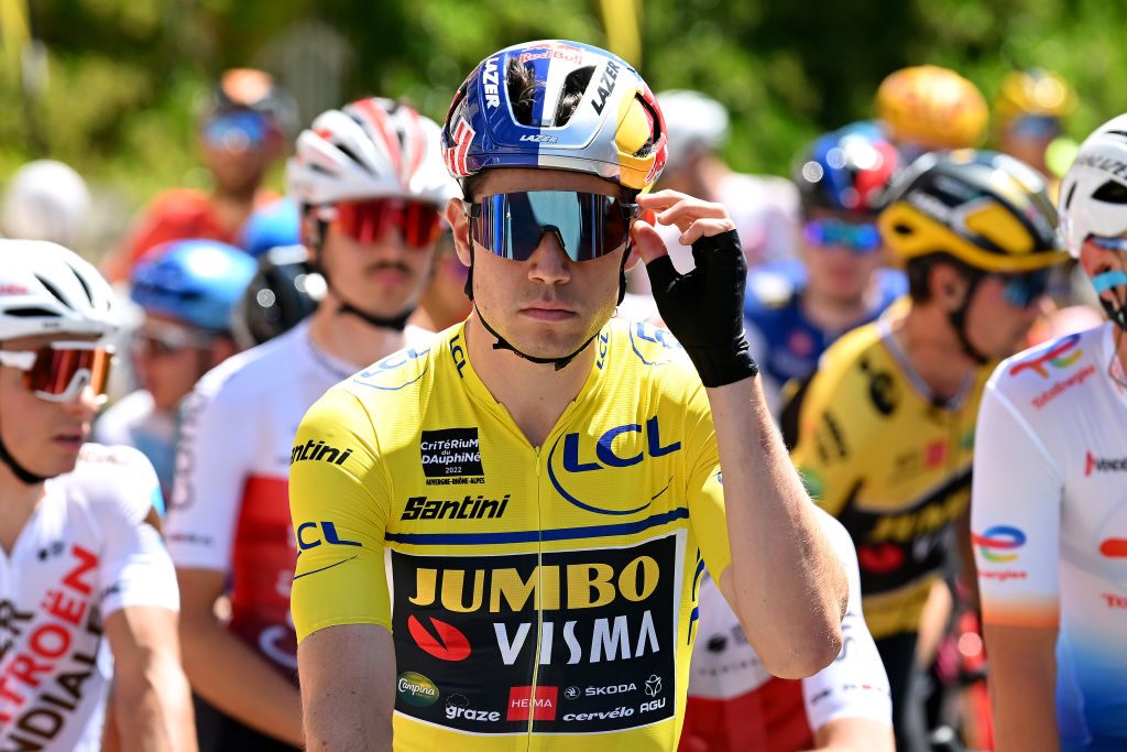 Wout van Aert afslører: Derfor gik det galt
