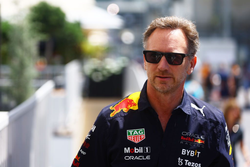 Red Bull-boss stikker til rivalerne: De har underpræsteret
