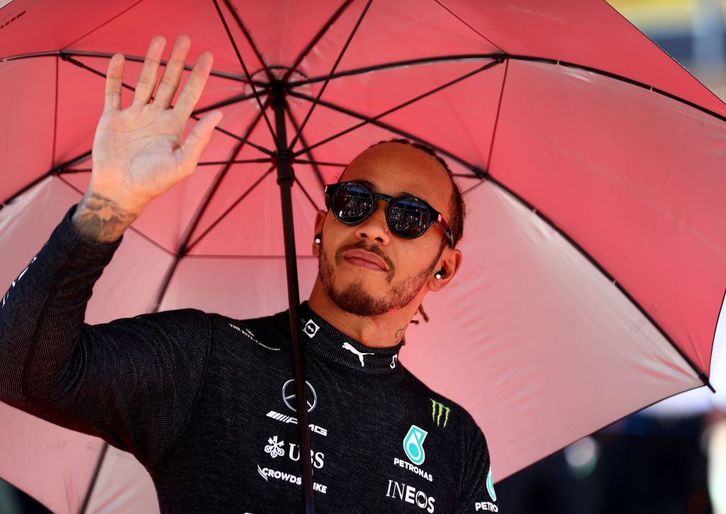 Tidligere Formel 1-kører kritiserer Lewis Hamilton