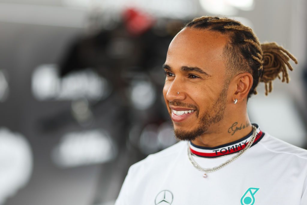 Lewis Hamilton reagerer på ny regel: Kommer ikke til at stoppe mig