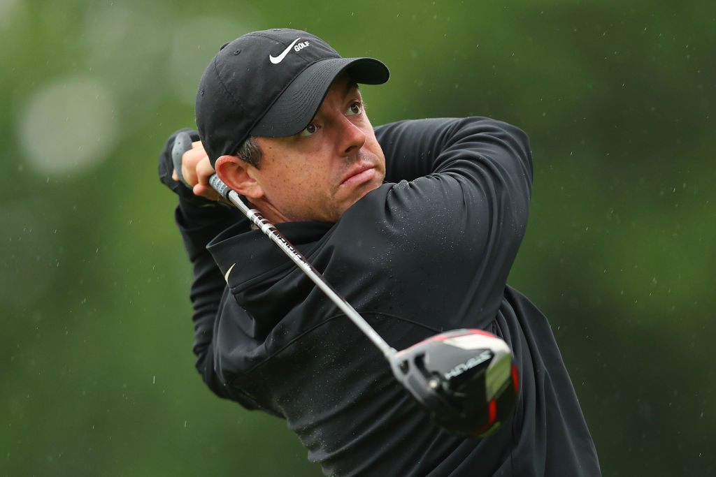 Rory McIlroy vil genvinde pladsen som nr. 1 i verden