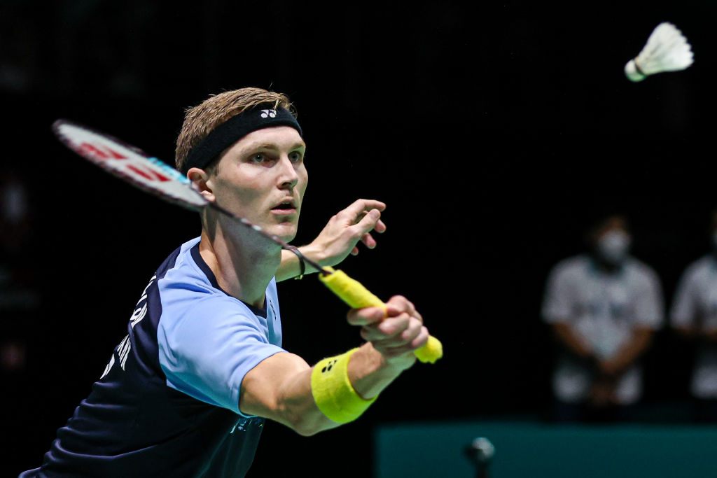 Kroppen kan ikke klare det: Viktor Axelsen melder afbud