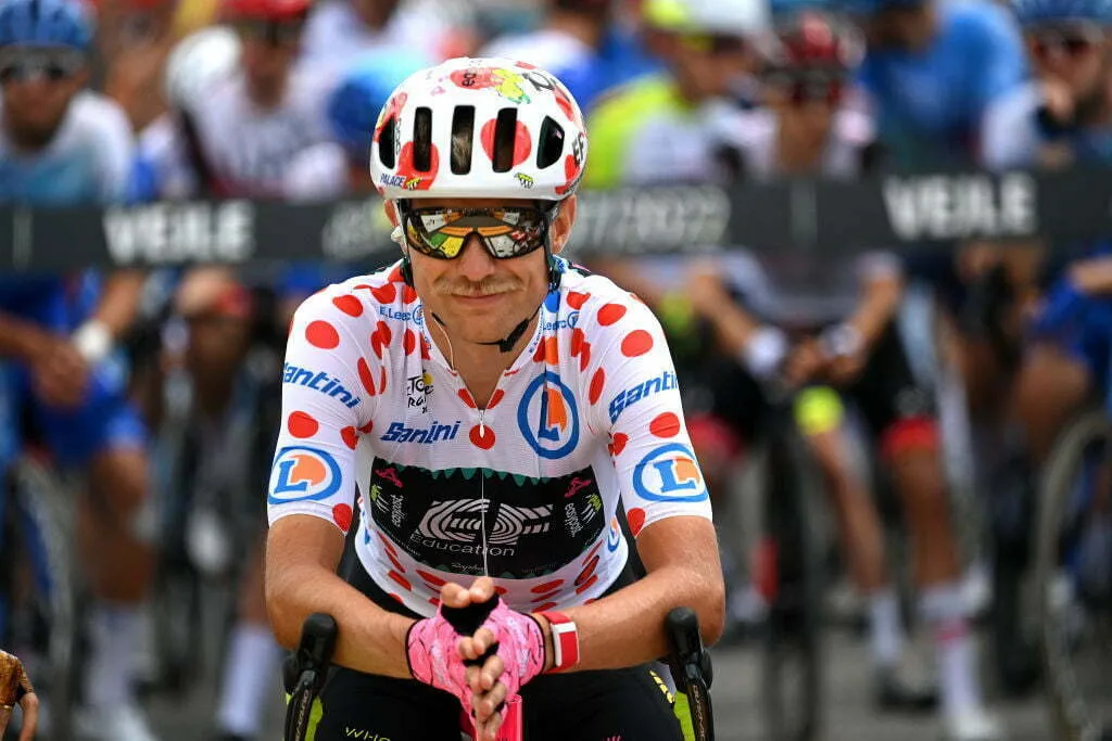 Stor triumf: Cort vinder Tour de France-etape