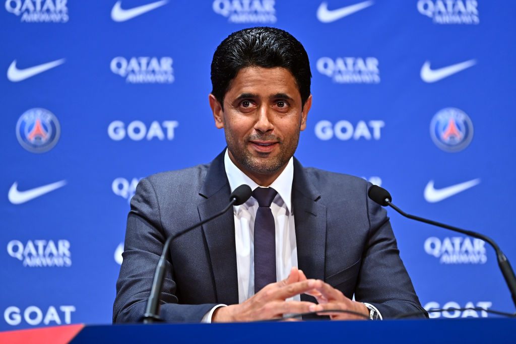 PSG-præsident undersøges for grusomme forbrydelser