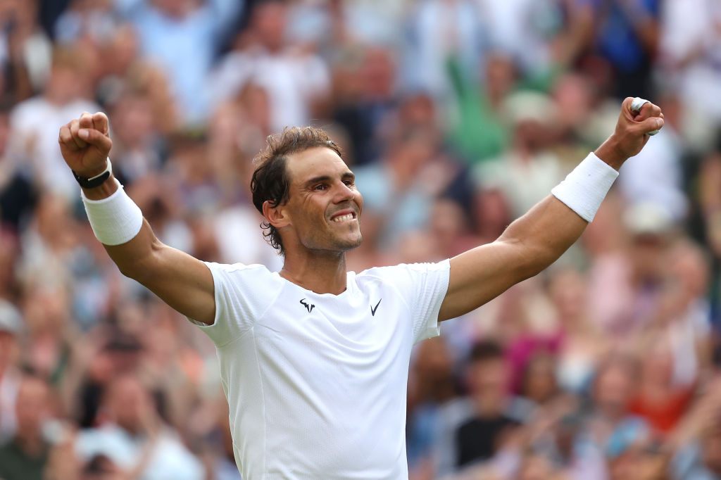 Rafael Nadal reagerer på exit fra Australian Open