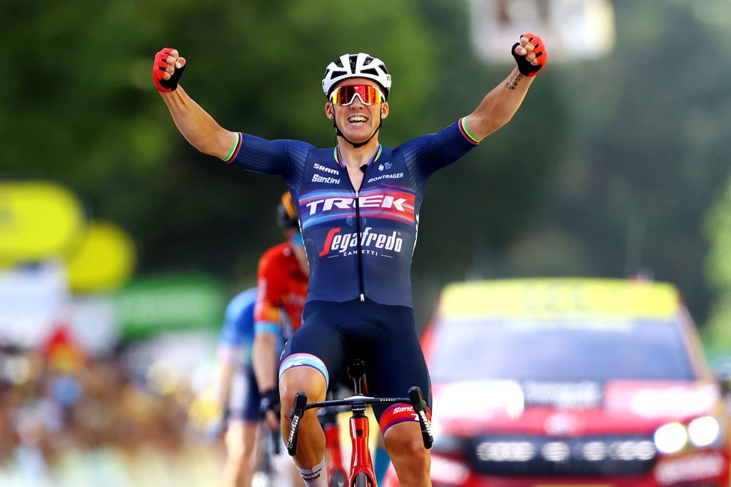 Mads Pedersen hylder cykelstjerne: Han er en legende