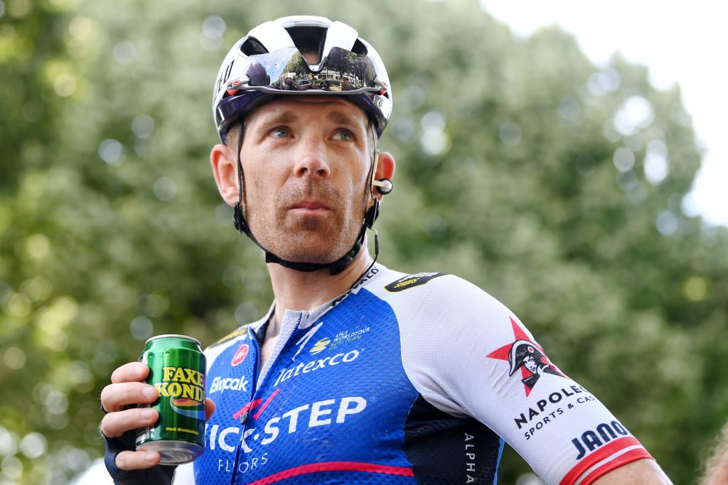 Michael Mørkøv ude af Tour de France