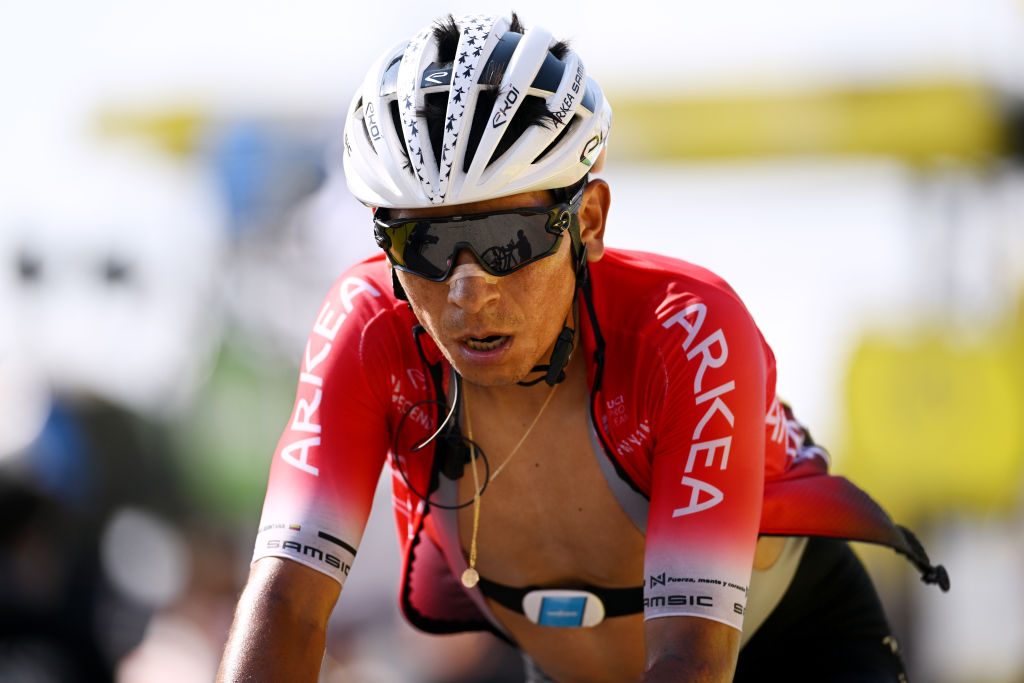 Nairo Quintana afviser rygter