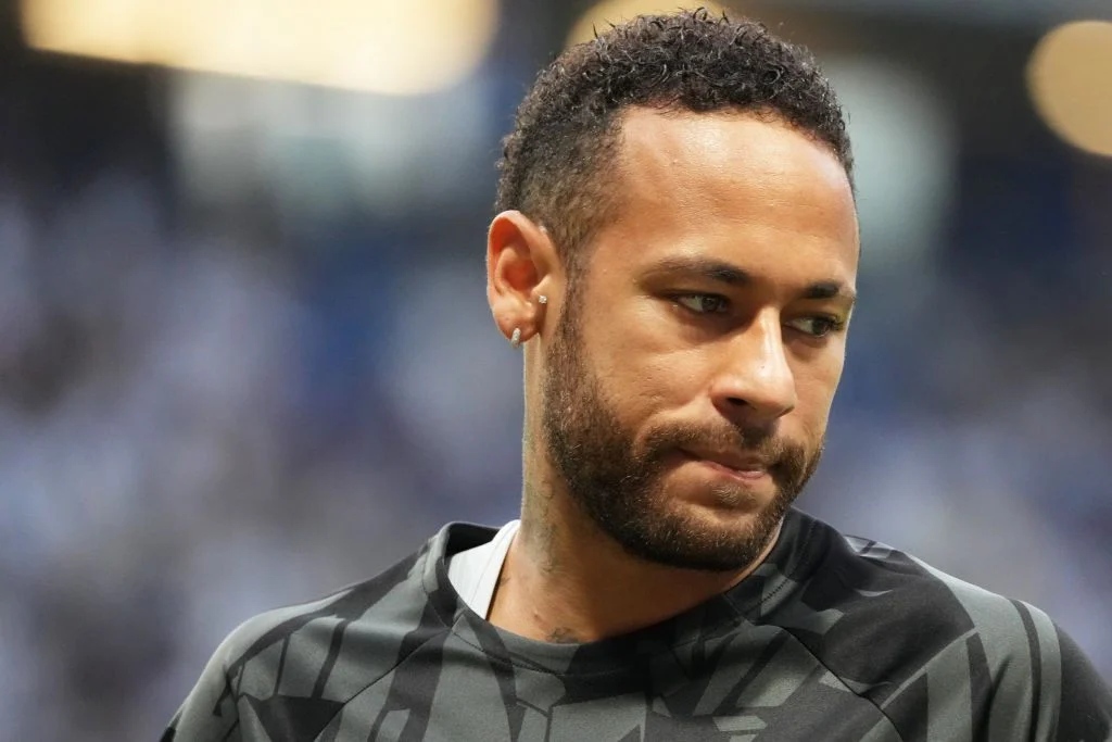 Landstræner melder ud om Neymar