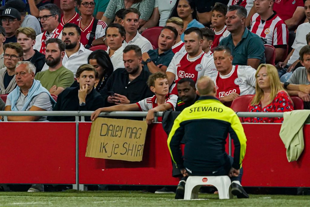 Ajax indfører nyt forbud for fans
