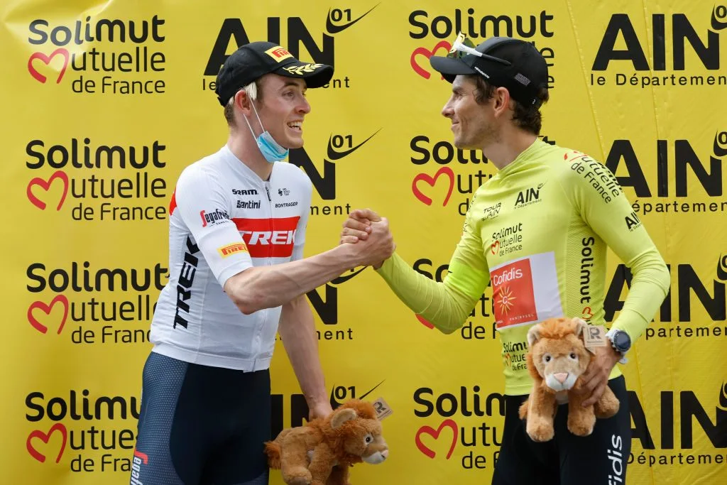 Dansk cykelstjerne i stor triumf
