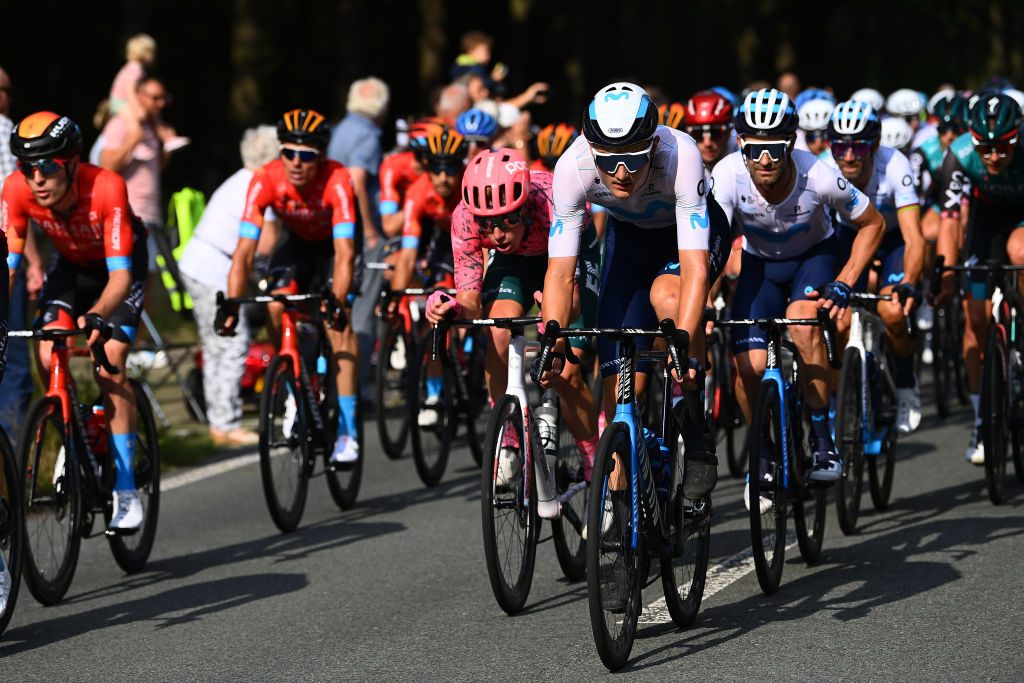 Dansk cykelstjerne udgår af Vuelta a Espana