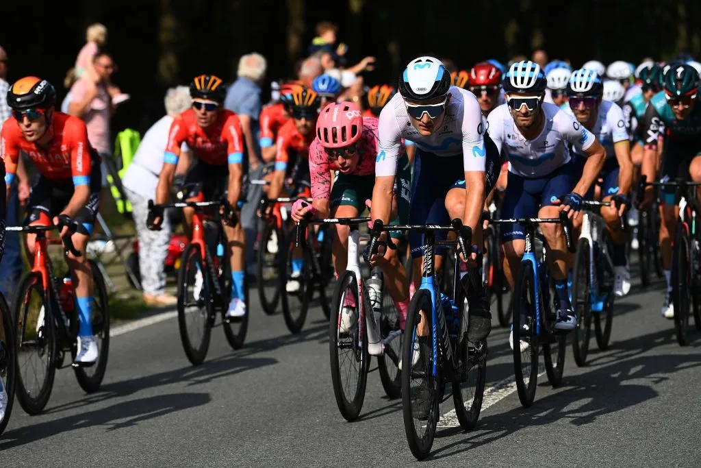 Dansk cykelstjerne udgår af Vuelta a Espana