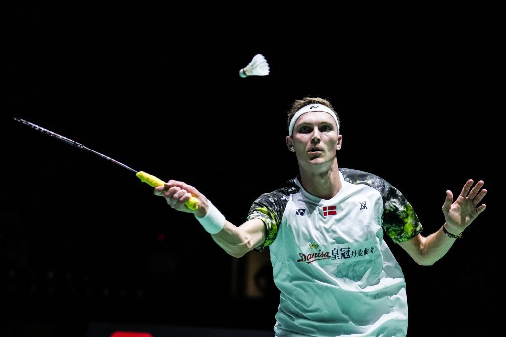 Trods stor kritik: Axelsen mener, at Dubai er rette valg