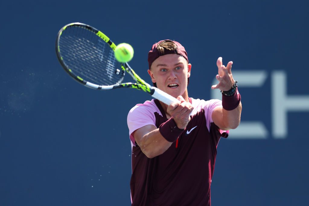 Holger Rune videre i US Open uden kamp