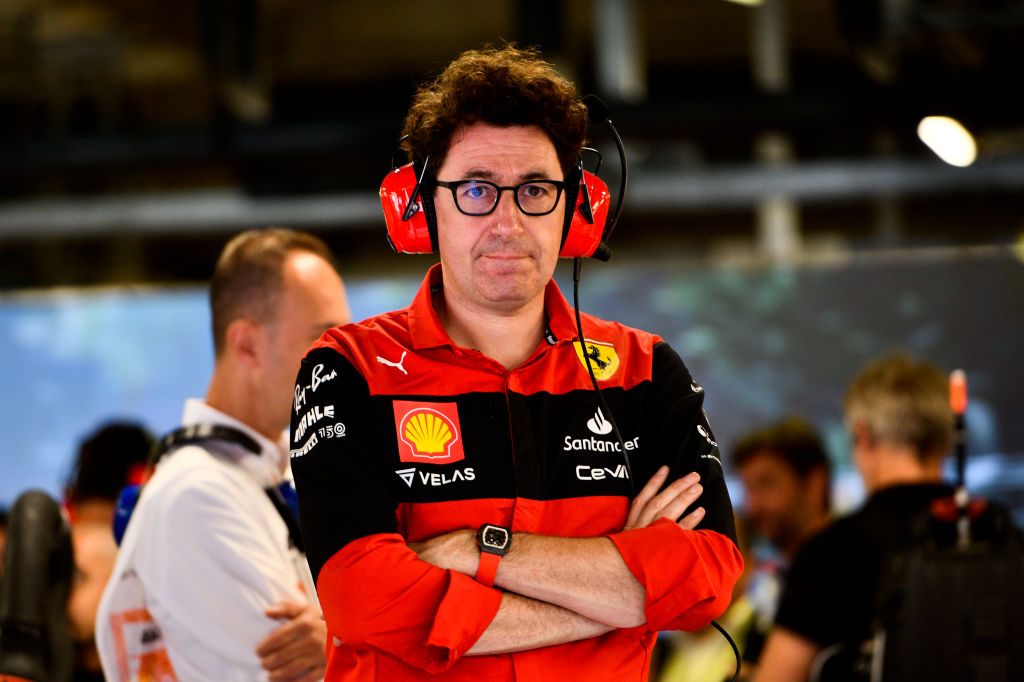 Ferrari-teamchef færdig efter 28 år