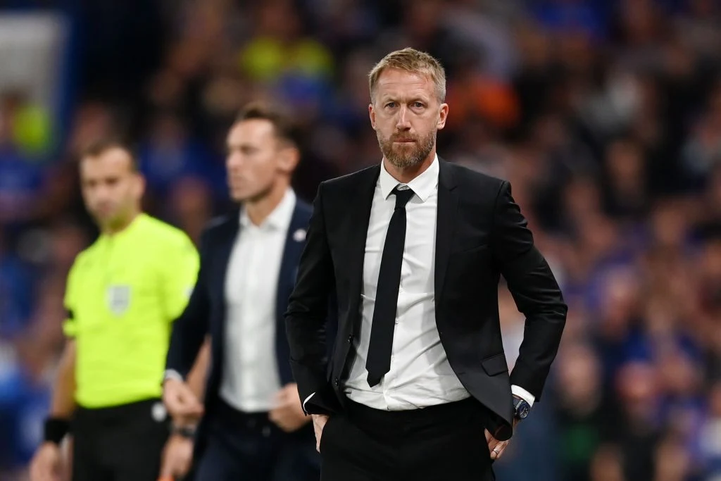 Toptræner klar til at afløse Graham Potter