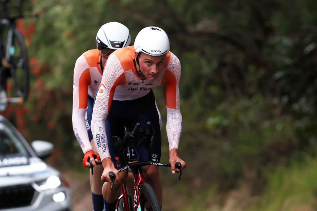 Nu har Mathieu van der Poel fået sin straf