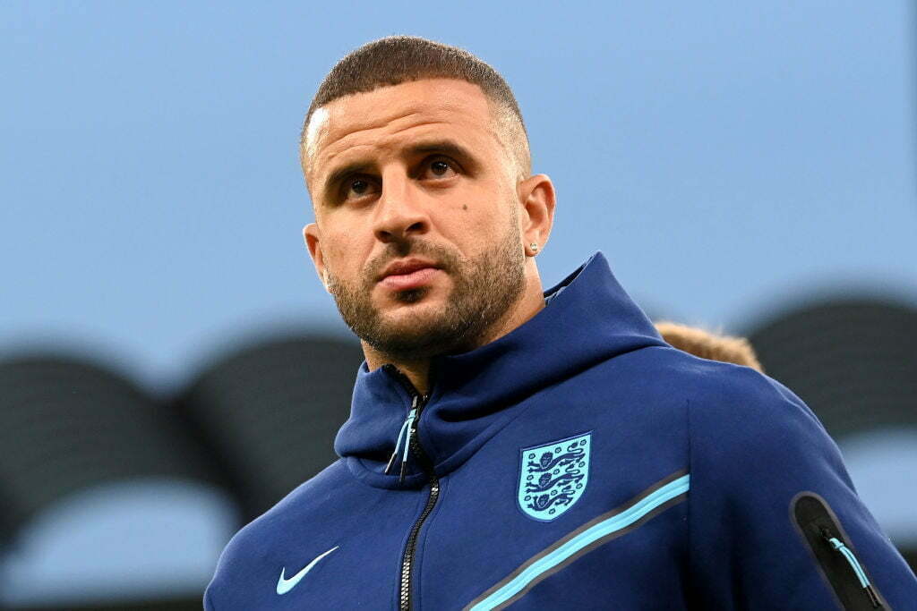 Politiet går ind i sag om Kyle Walker