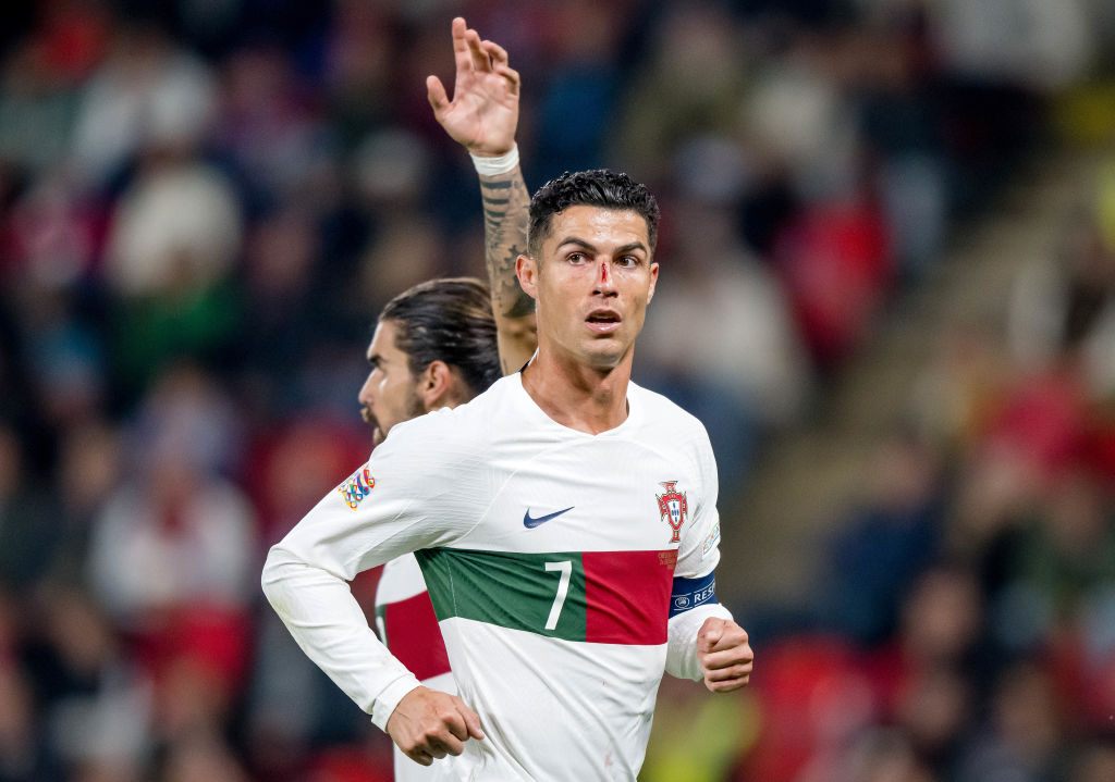 Manchester United reagerer på Ronaldo-interview