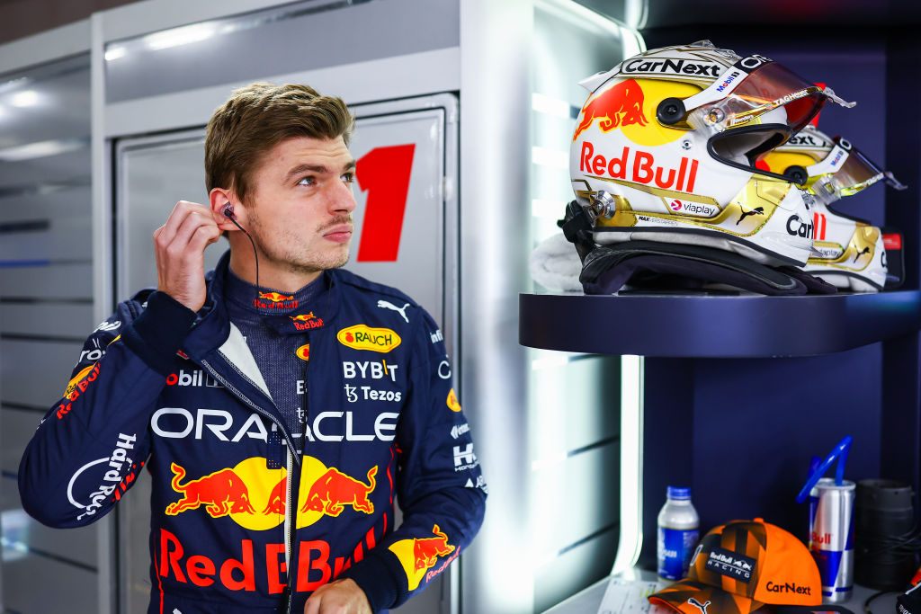 Efter anden VM-titel: Her er Verstappens nye mål