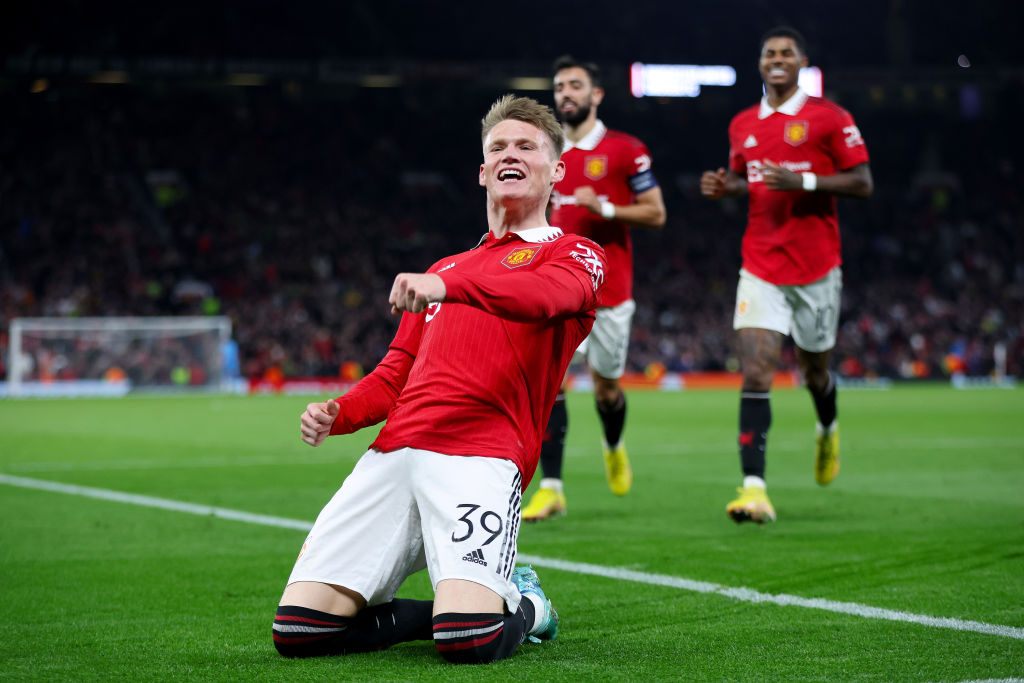 Manchester United-stjerne er havnet i modvind