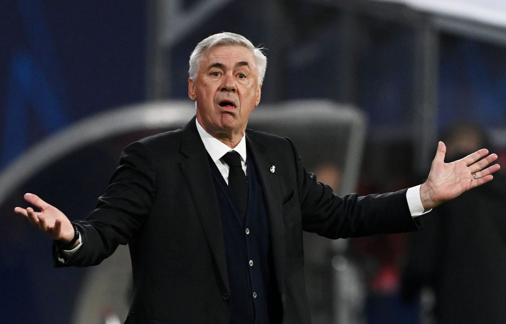 Ancelotti langer ud: Målet skulle have været annulleret
