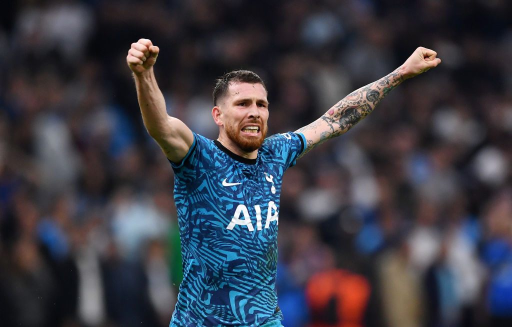 Pierre-Emile Højbjerg fik sviner af Premier League-stjerne