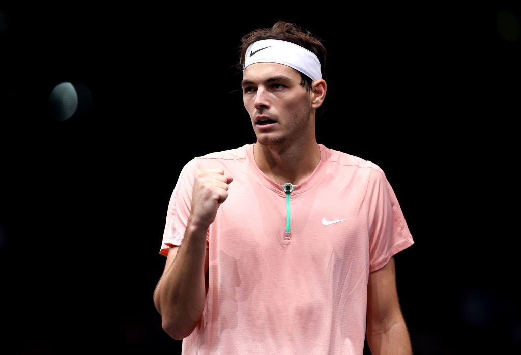 Taylor Fritz taler ud efter sejr over Holger Rune