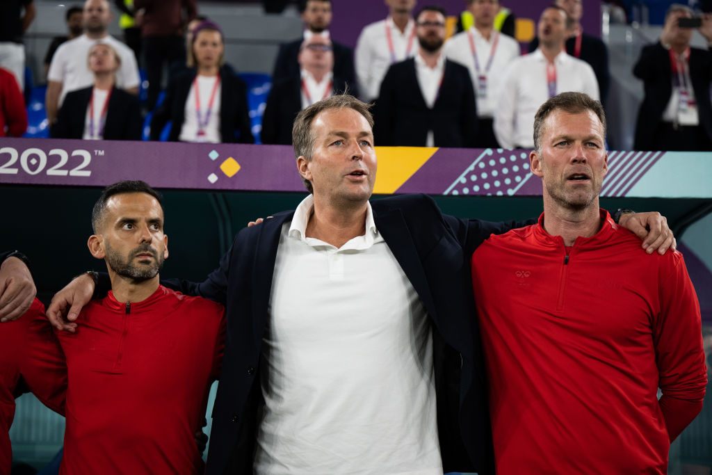 Ikke slut endnu: Sådan kan Danmark gå videre i VM