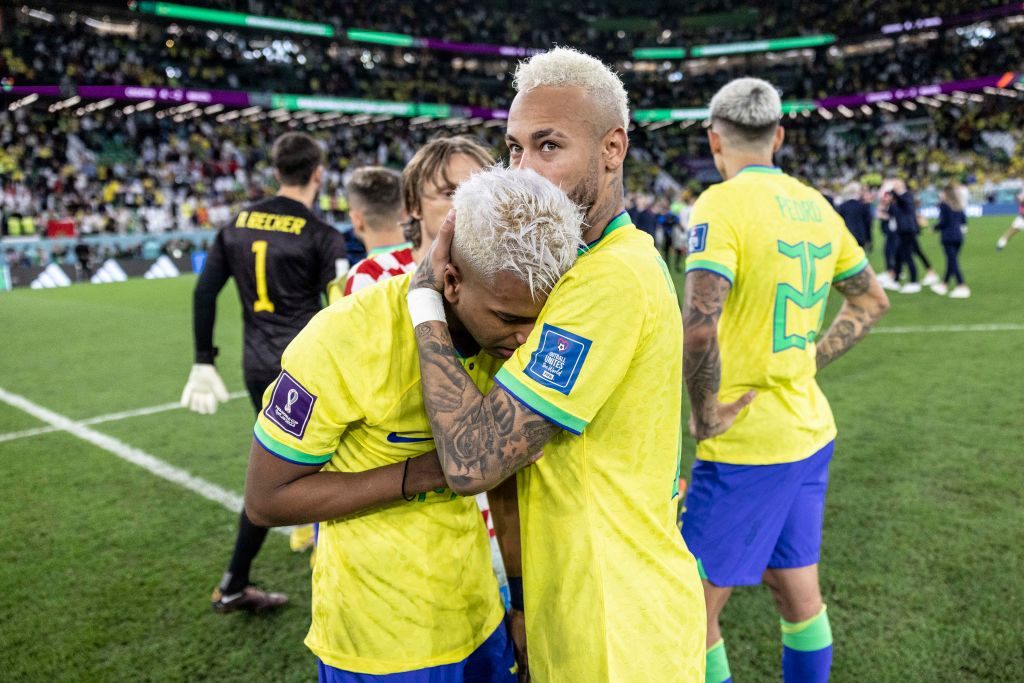 Afviser ikke: Brasilianske stjerne overvejer landsholdsstop