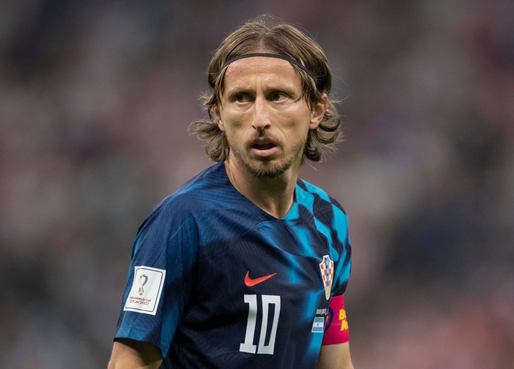 Luka Modric afviser enormt tilbud