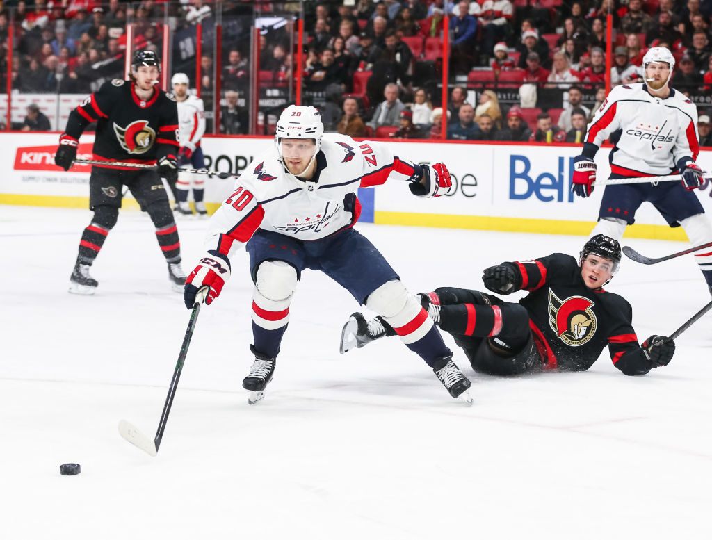 Dansk ishockeystjerne runder vild milepæl