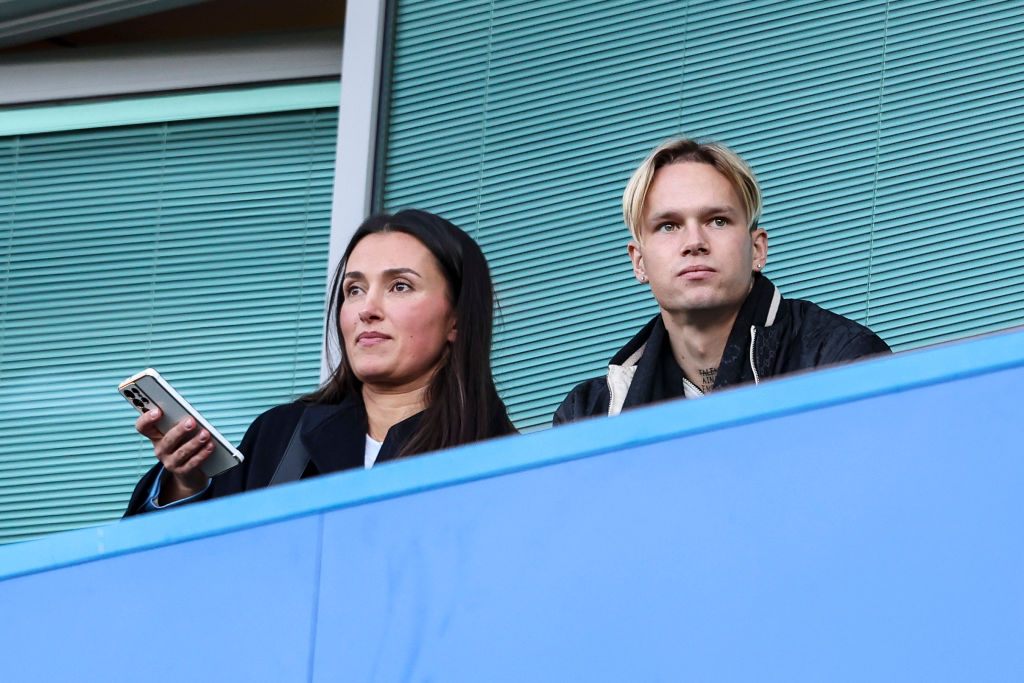 Nu er det officielt: Premier League-klub henter ukrainsk stjerne