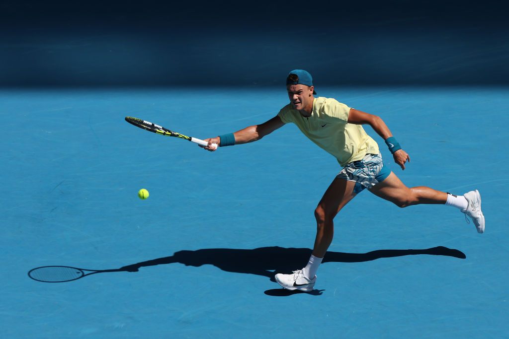 Stor trøstepræmie: Så mange penge vandt Holger Rune i Australian Open