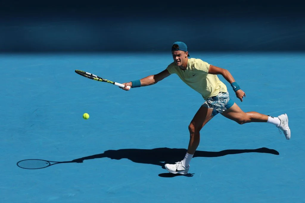 Stor trøstepræmie: Så mange penge vandt Holger Rune i Australian Open