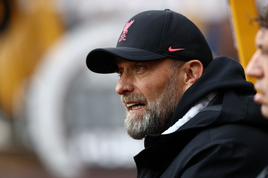 Jürgen Klopp reagerer efter overraskende nederlag