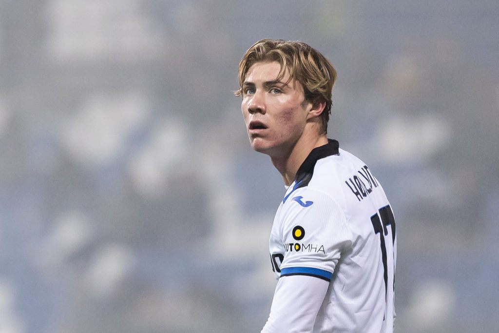 Rasmus Højlund får lang kontrakt i Manchester United