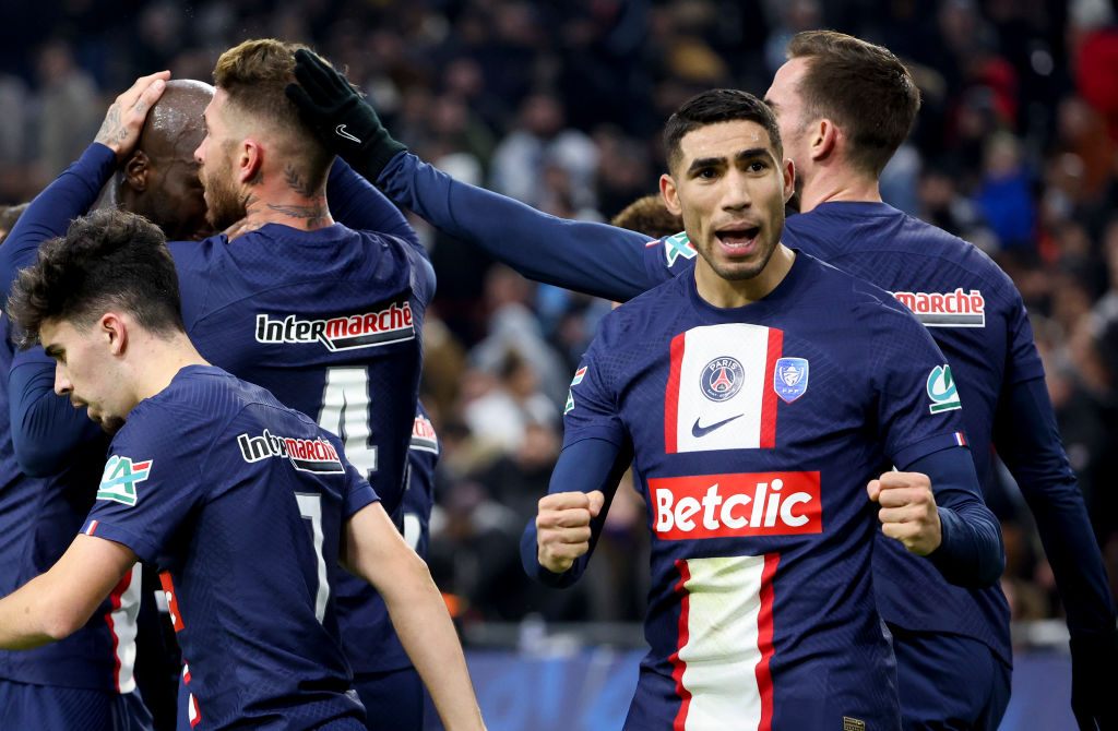 Avis: PSG-profil bliver efterforsket for voldtægt