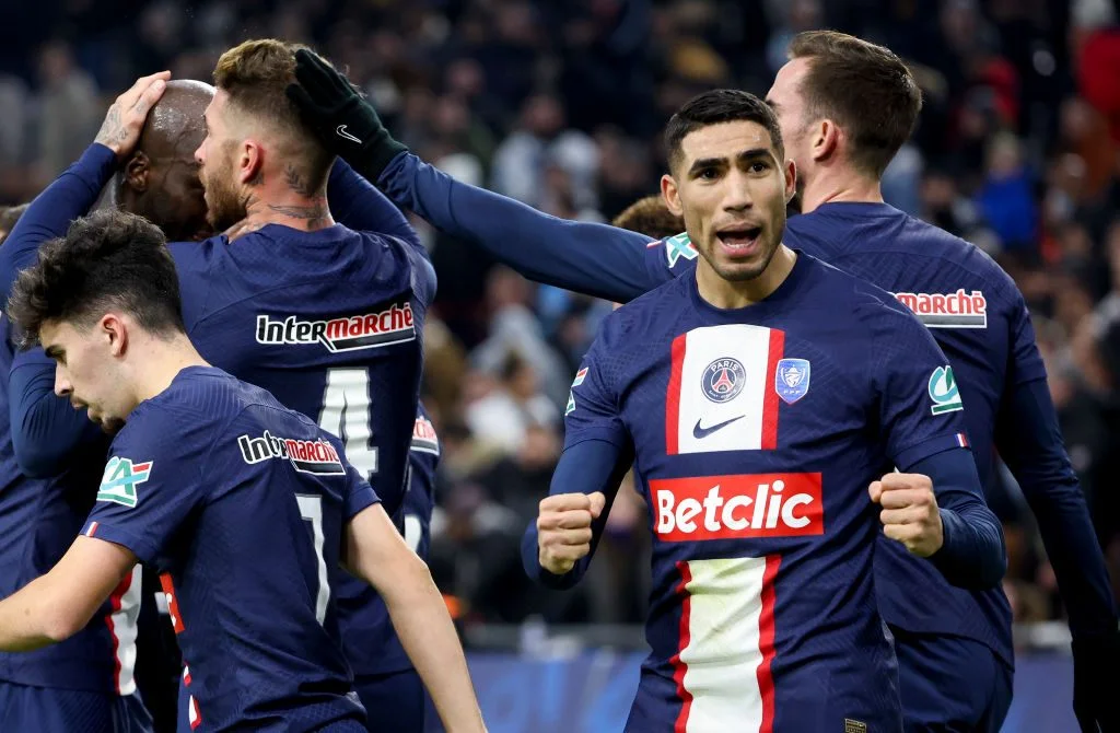 Avis: PSG-profil bliver efterforsket for voldtægt
