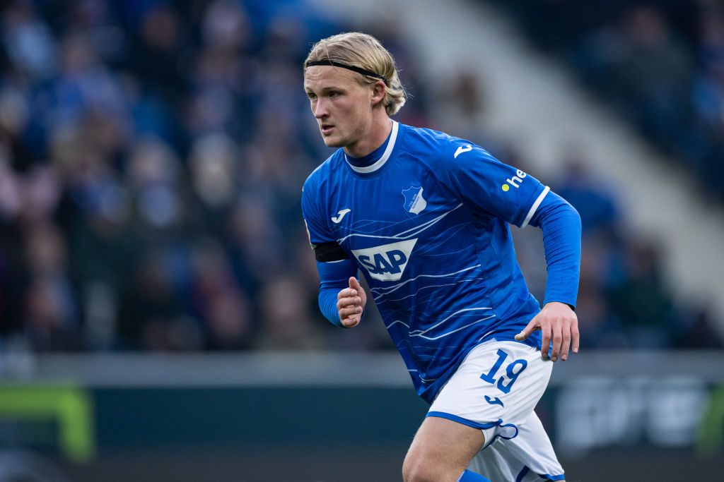 Kasper Dolberg deler lykkelig nyhed