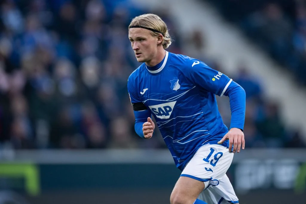 Kasper Dolberg deler lykkelig nyhed