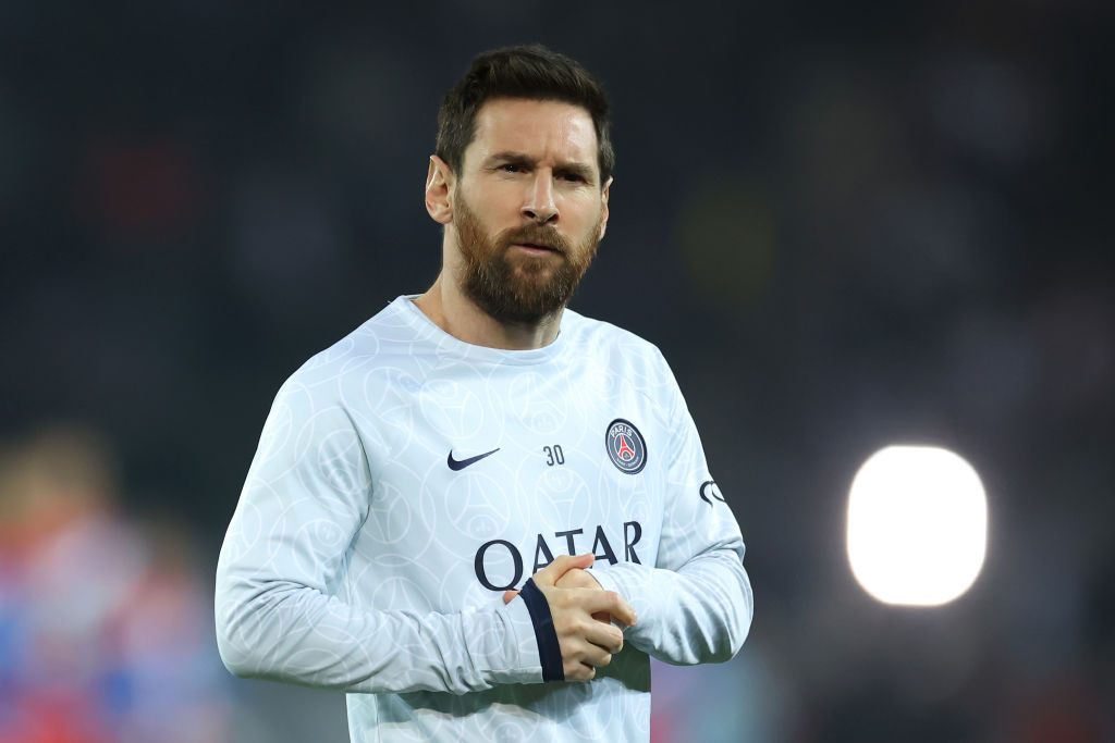 Melder ud om Messi: Her beslutter han sig