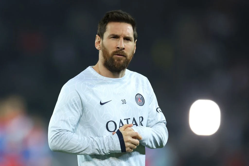 Medie: PSG har udset afløser for Lionel Messi