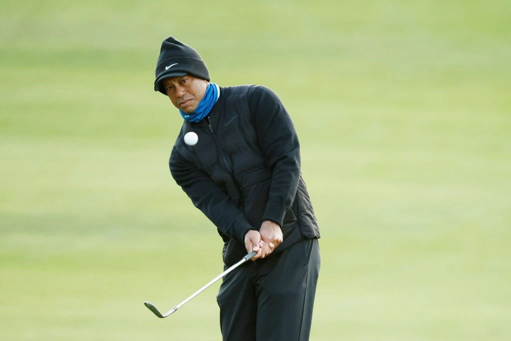 Tiger Woods slår fast: Jeg kan vinde