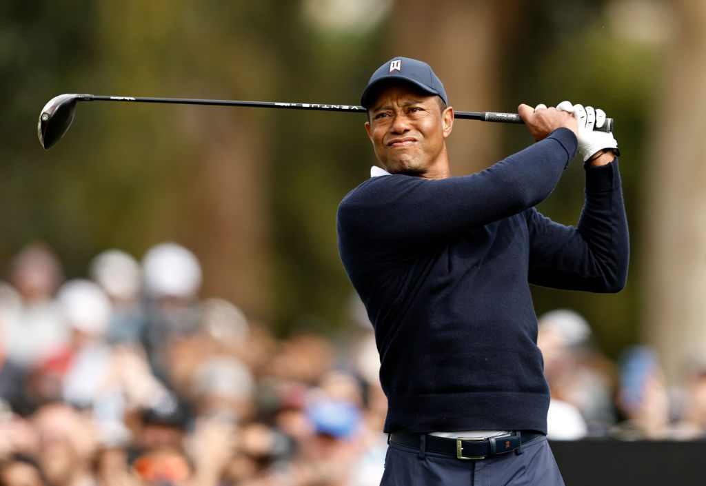 Melder ud: Tiger Woods bliver ikke klar