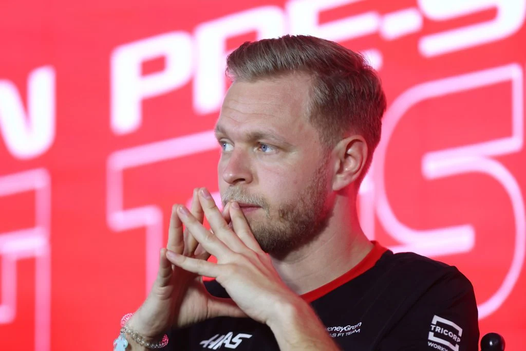 Langt fra slut: Nu er der overraskende nyt om Kevin Magnussen